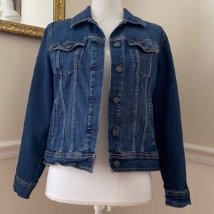 Old Navy Jean Jacket San Francisco California